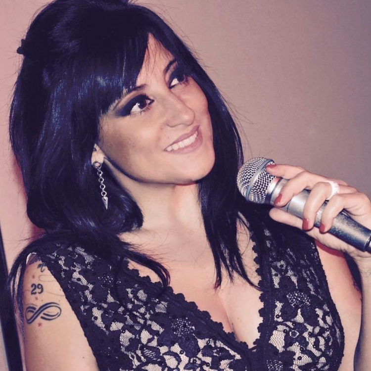 Manuela Musio cantante